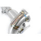 Sistemi di scarico SUPERSPRINT Supersprint Turbo downpipe kit (Replaces catalytic, deletes GPF) AUDI TT Mk3 Facelift Coupè/Roadster 45 TFSI Quattro 19+ | race-shop.it