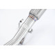 Sistemi di scarico SUPERSPRINT Supersprint Turbo downpipe kit (Replaces catalytic, deletes GPF) AUDI TT Mk3 Facelift Coupè/Roadster 45 TFSI Quattro 19+ | race-shop.it
