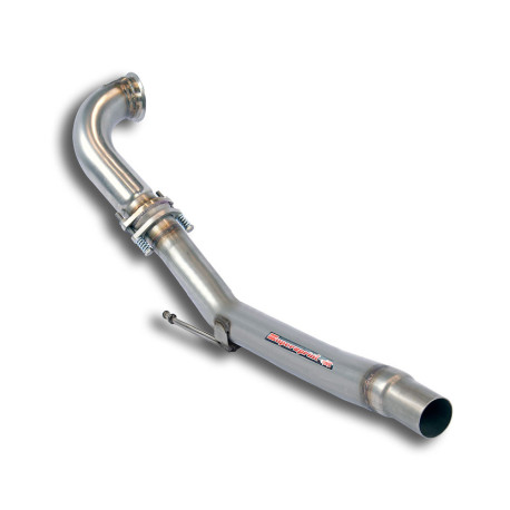 Sistemi di scarico SUPERSPRINT Supersprint Turbo downpipe kit (Replaces catalytic) AUDI Q3 2.0 TFSI Quattro 15-18 | race-shop.it