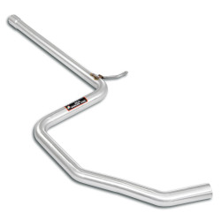 Supersprint Centre pipe AUDI Q3 SUV 35 TFSI 19+