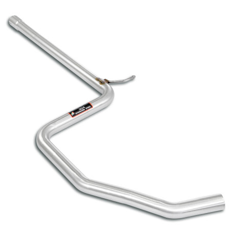 Sistemi di scarico SUPERSPRINT Supersprint Centre pipe AUDI Q3 SUV 35 TFSI 19+ | race-shop.it