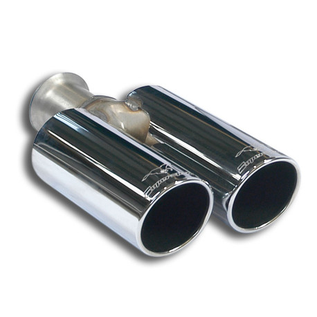 Sistemi di scarico SUPERSPRINT Supersprint Endpipe OO80 AUDI Q3 SUV 35 TFSI 19+ | race-shop.it