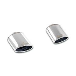 Supersprint Endpipe kit Right - Left 145x95 AUDI Q3 SUV 35 TFSI 19+