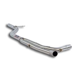 Supersprint Central "Y-Pipe" (Replaces OEM centre exhaust) AUDI Q5 QUATTRO 3.0 TDI V6 13-17