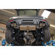 Sistemi di scarico SUPERSPRINT Supersprint Rear exhaust Right - Left AUDI S1 Quattro 3 Doors / Sportback 2.0 TFSI `14+ | race-shop.it