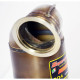 Sistemi di scarico SUPERSPRINT Supersprint Turbo downpipe kit + Metallic WRC catalytic converter (Deletes GPF) AUDI SQ2 QUATTRO 2.0 TFSI 19-20 | race-shop.it