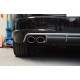 Sistemi di scarico SUPERSPRINT Supersprint Endpipe kit 100x75 Right + 100x75 Left AUDI SQ2 QUATTRO 2.0 TFSI 19-20 (with valve) | race-shop.it