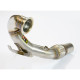 Sistemi di scarico SUPERSPRINT Supersprint Downpipe (Replaces catalytic converter) AUDI SQ2 QUATTRO 2.0 TFSI 19-20 Twin Pipe | race-shop.it