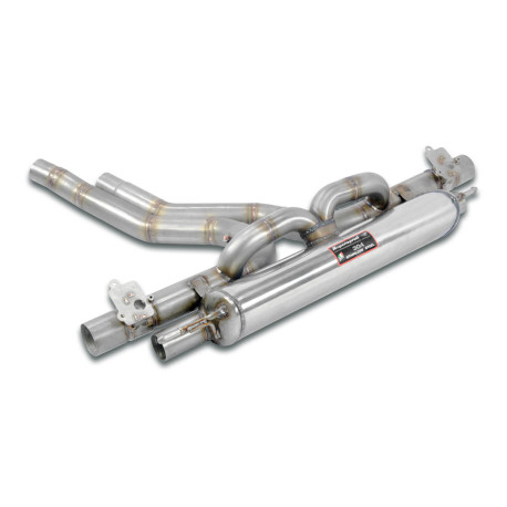 Sistemi di scarico SUPERSPRINT Supersprint Rear exhaust with valves right - left AUDI SQ8 Quattro 24+ (with valve) | race-shop.it