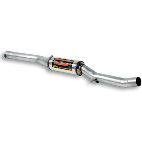 Sistemi di scarico SUPERSPRINT Supersprint Centre exhaust AUDI S3 8L QUATTRO 1.8i Turbo 99-02 | race-shop.it