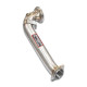 Sistemi di scarico SUPERSPRINT Supersprint Turbo downpipe kit (Replaces pre-catalytic converter) AUDI RS3 8VA Sportback QUATTRO 2.5 TFSI 15-16 (with valve) | race-shop.it