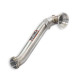 Sistemi di scarico SUPERSPRINT Supersprint Turbo downpipe kit (Replaces pre-catalytic converter) AUDI RS3 8VA Sportback QUATTRO 2.5 TFSI 15-16 (with valve) | race-shop.it