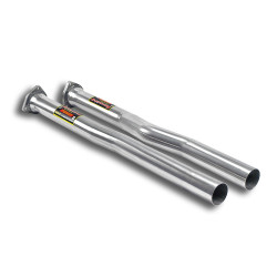 Supersprint Front pipes kit Right - Left AUDI RS3 8VA Sportback QUATTRO 2.5 TFSI 15-16 (with valve)