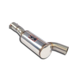 Supersprint Centre exhaust AUDI RS3 8VA Sportback QUATTRO 2.5 TFSI 15-16 (Racing)