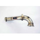 Sistemi di scarico SUPERSPRINT Supersprint Turbo downpipe (Replaces cat.) AUDI RS3 8VA Sportback QUATTRO 2.5 TFSI 17-21 (with valve) | race-shop.it