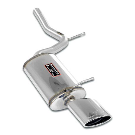 Sistemi di scarico SUPERSPRINT Supersprint Rear exhaust Left 145x95 AUDI S4 QUATTRO (Sedan + Avant) 4.2i V8 03-04 | race-shop.it