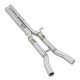 Sistemi di scarico SUPERSPRINT Supersprint Centre pipe Right - Left AUDI A6 RS6 QUATTRO (Sedan + Avant) 4.2i V8 Turbo 02-04 | race-shop.it