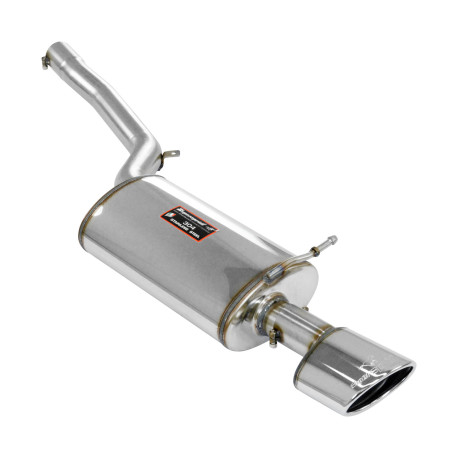 Sistemi di scarico SUPERSPRINT Supersprint Rear exhaust 145x95 Left AUDI A6 RS6 QUATTRO (Sedan + Avant) 4.2i V8 Turbo 02-04 | race-shop.it