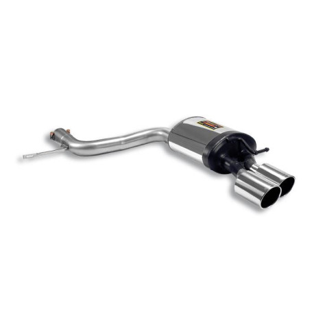 Sistemi di scarico SUPERSPRINT Supersprint Rear exhaust Right OO90 AUDI A6 S6 C6 Typ 4F QUATTRO (Berlina + Avant) 5.2 V10 06+ | race-shop.it