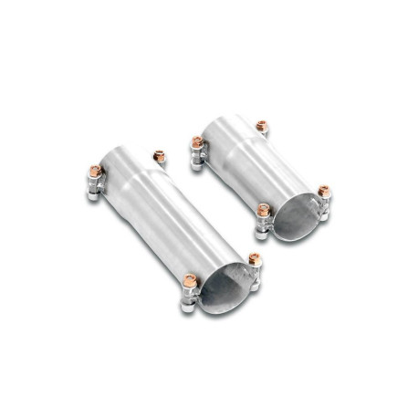 Sistemi di scarico SUPERSPRINT Supersprint Connecting pipe Right - Left AUDI A6 S6 C6 Typ 4F QUATTRO (Berlina + Avant) 5.2 V10 06+ | race-shop.it