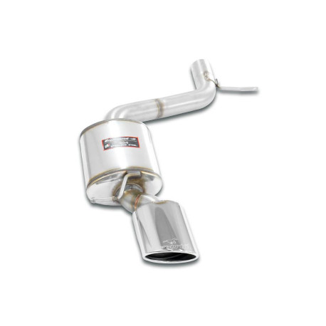 Sistemi di scarico SUPERSPRINT Supersprint Rear exhaust Left "Racing" 150x105 AUDI A6 S6 C6 Typ 4F QUATTRO (Berlina + Avant) 5.2 V10 06+ | race-shop.it