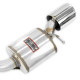 Sistemi di scarico SUPERSPRINT Supersprint Rear exhaust Left "Racing" 150x105 AUDI A6 S6 C6 Typ 4F QUATTRO (Berlina + Avant) 5.2 V10 06+ | race-shop.it