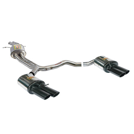 Sistemi di scarico SUPERSPRINT Supersprint Sound pack AUDI S6 C7 4G (Sedan + Avant) 4.0 TFSI 12-14 | race-shop.it