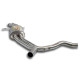 Sistemi di scarico SUPERSPRINT Supersprint Centre exhaust AUDI S6 C7 4G (Sedan + Avant) 4.0 TFSI 12-14 | race-shop.it