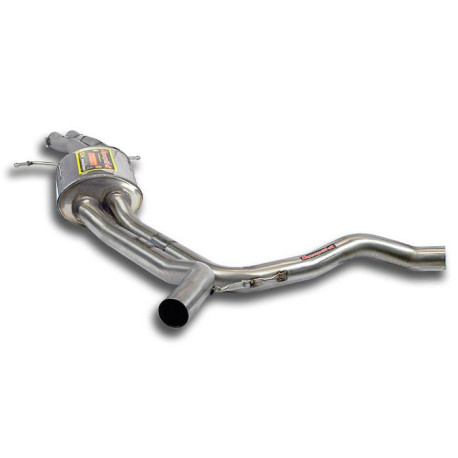 Sistemi di scarico SUPERSPRINT Supersprint Centre exhaust AUDI S6 C7 4G (Sedan + Avant) 4.0 TFSI 12-14 | race-shop.it