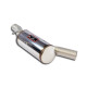 Sistemi di scarico SUPERSPRINT Supersprint Centre exhaust AUDI TT RS QUATTRO Coupè 2.5 TFSi 09-15 Ø76mm system | race-shop.it