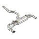 Sistemi di scarico SUPERSPRINT Supersprint Sport & Sound Package AUDI RS Q3 2.5 TFSI Quattro 20+ (with valve) | race-shop.it