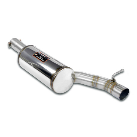 Sistemi di scarico SUPERSPRINT Supersprint Centre exhaust AUDI RS Q3 2.5 TFSI Quattro 20+ (Racing) | race-shop.it