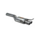 Sistemi di scarico SUPERSPRINT Supersprint Rear exhaust Left (For OEM endpipe). BENTLEY CONTINENTAL GT/GTC 6.0i W12 Bi-Turbo 03-17 | race-shop.it