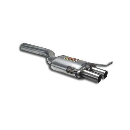 Sistemi di scarico SUPERSPRINT Supersprint Rear exhaust Left (For OEM endpipe). BENTLEY CONTINENTAL GT/GTC 6.0i W12 Bi-Turbo 03-17 | race-shop.it