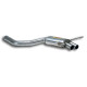 Sistemi di scarico SUPERSPRINT Supersprint Rear exhaust Right (For OEM endpipe) BENTLEY CONTINENTAL GT/GTC 6.0i W12 Bi-Turbo 03-17 | race-shop.it