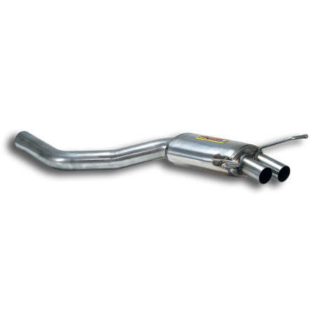 Sistemi di scarico SUPERSPRINT Supersprint Rear exhaust Right (For OEM endpipe) BENTLEY CONTINENTAL GT/GTC 6.0i W12 Bi-Turbo 03-17 | race-shop.it