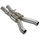 Sistemi di scarico SUPERSPRINT Supersprint Centre exhaust Right - Left BENTLEY CONTINENTAL GT/GTC 6.0i W12 Bi-Turbo 03-17 | race-shop.it