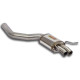 Sistemi di scarico SUPERSPRINT Supersprint Rear exhaust Right (For OEM endpipe) BENTLEY CONTINENTAL GT/GTC 6.0i W12 Bi-Turbo 03-17 | race-shop.it