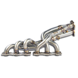 Supersprint Manifold (Left Hand Drive) (Replaces catalytic converter). BMW E81 130i 07-12