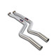 Sistemi di scarico SUPERSPRINT Supersprint Front pipes kit. BMW E81 130i 07-12 | race-shop.it