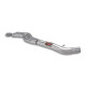 Sistemi di scarico SUPERSPRINT Supersprint Centre Pipe. BMW E81 130i 07-12 | race-shop.it