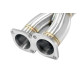 Sistemi di scarico SUPERSPRINT Supersprint Turbo downpipe kit (Replace catalytic converter)For N55 Engine BMW E81 - All models (For N55 engine conversion) | race-shop.it