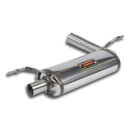 Sistemi di scarico SUPERSPRINT Supersprint Rear exhaust BMW F20 / F21 114i 1.6T 11-14 | race-shop.it