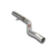 Sistemi di scarico SUPERSPRINT Supersprint Front pipe BMW F20 / F21 125i 2.0T 11-14 | race-shop.it