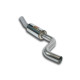 Sistemi di scarico SUPERSPRINT Supersprint Centre exhaust BMW F20 / F21 125i 2.0T 11-14 | race-shop.it