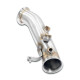 Sistemi di scarico SUPERSPRINT Supersprint Downpipe (Replaces catalytic converter) BMW F20 / F21 M135i 12-14 | race-shop.it