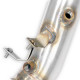 Sistemi di scarico SUPERSPRINT Supersprint Downpipe (Replaces catalytic converter) BMW F20 / F21 M135i 12-14 | race-shop.it