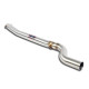 Sistemi di scarico SUPERSPRINT Supersprint Centre pipe BMW F20 / F21 M135i 12-14 | race-shop.it