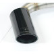 Sistemi di scarico SUPERSPRINT Supersprint Connecting pipe + rear exhaust O90 BMW F20 / F21 114d 12-15 | race-shop.it