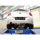 Sistemi di scarico SUPERSPRINT Supersprint Connecting pipe + rear exhaust O90 BMW F20 / F21 114d 12-15 | race-shop.it
